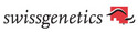 Logo Swissgenetics.